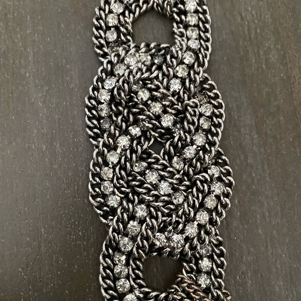 Stella and Dot Statement bracelet